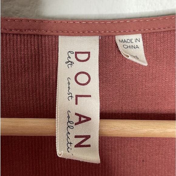 DOLAN BOW TOP SIZE XXS - Picture 4 of 7